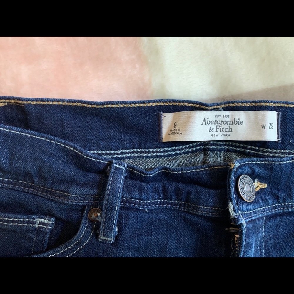A&F Jean short - Picture 2 of 4